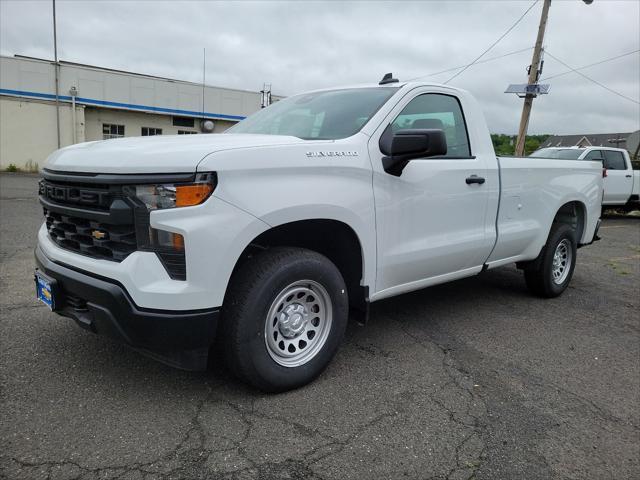 new 2024 Chevrolet Silverado 1500 car, priced at $36,485