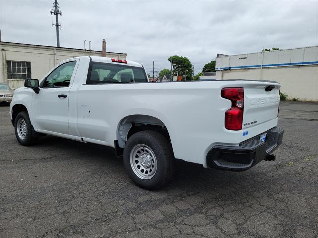 new 2024 Chevrolet Silverado 1500 car, priced at $38,485