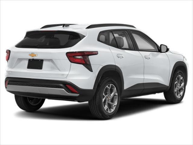 new 2025 Chevrolet Trax car, priced at $24,250