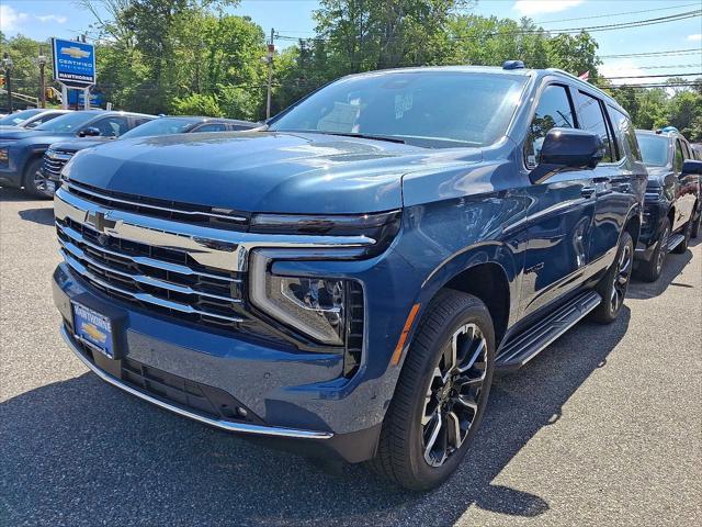 new 2025 Chevrolet Tahoe car, priced at $73,720