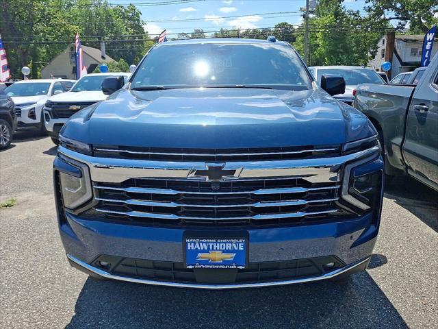 new 2025 Chevrolet Tahoe car, priced at $73,720
