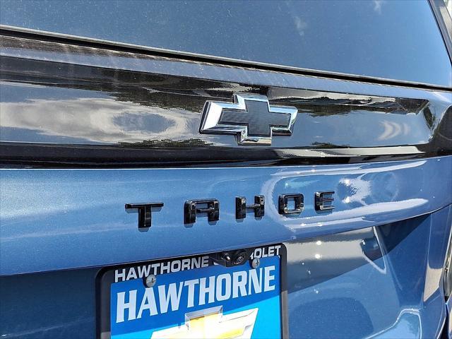 new 2025 Chevrolet Tahoe car, priced at $73,720