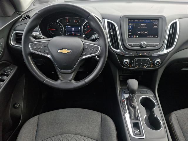 used 2022 Chevrolet Equinox car, priced at $20,222