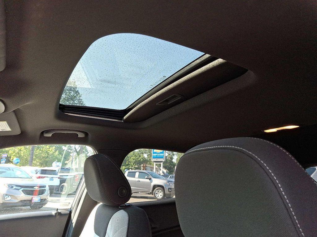 used 2025 Chevrolet Trax car, priced at $23,995