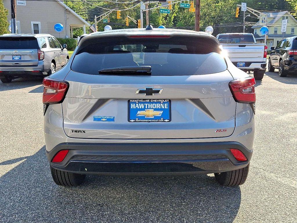 used 2025 Chevrolet Trax car, priced at $23,995