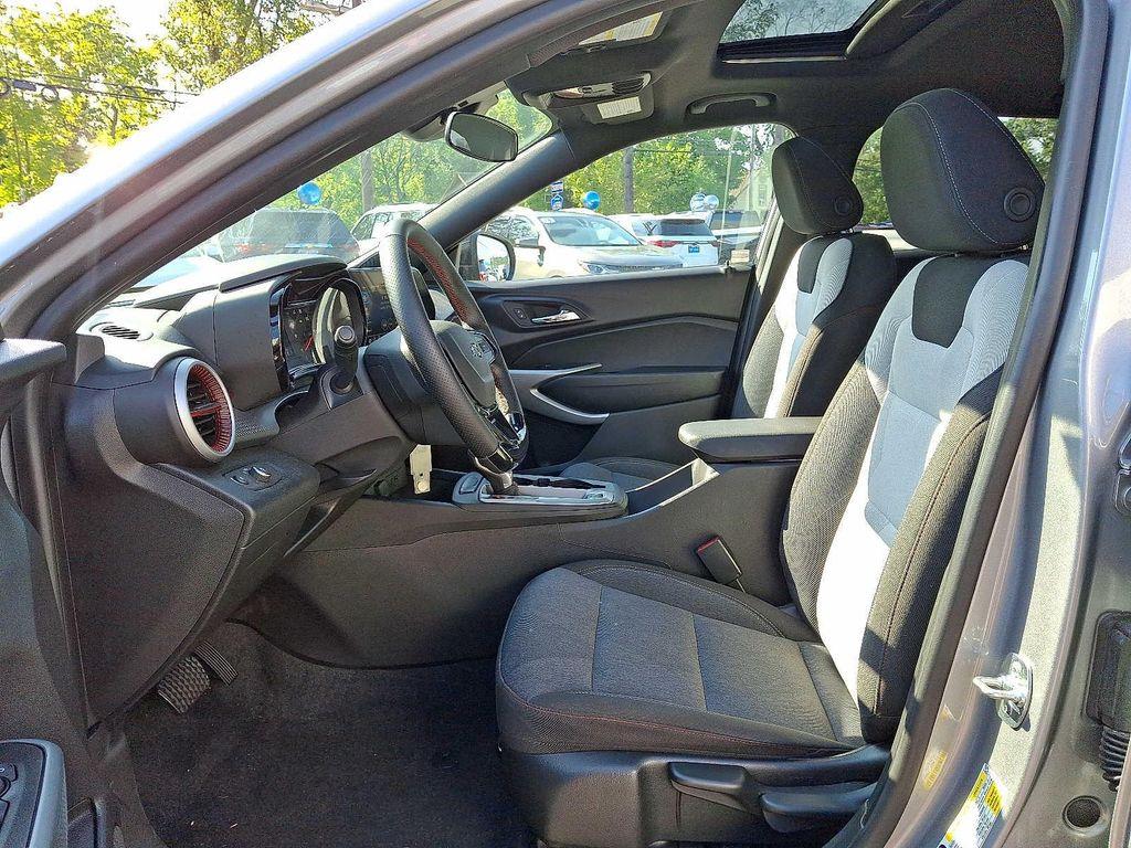 used 2025 Chevrolet Trax car, priced at $23,995