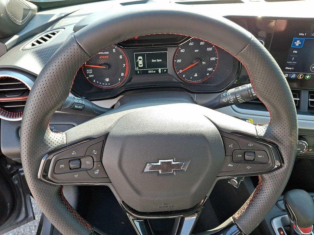 used 2025 Chevrolet Trax car, priced at $23,995