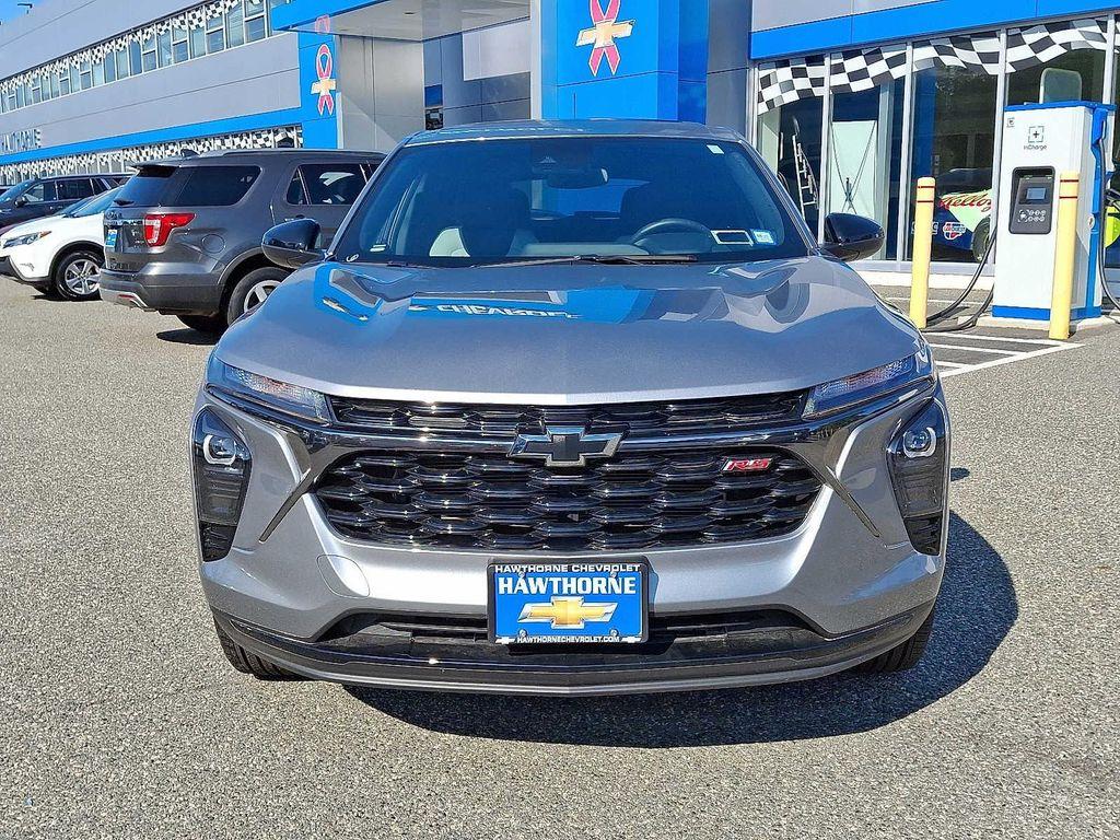 used 2025 Chevrolet Trax car, priced at $23,995