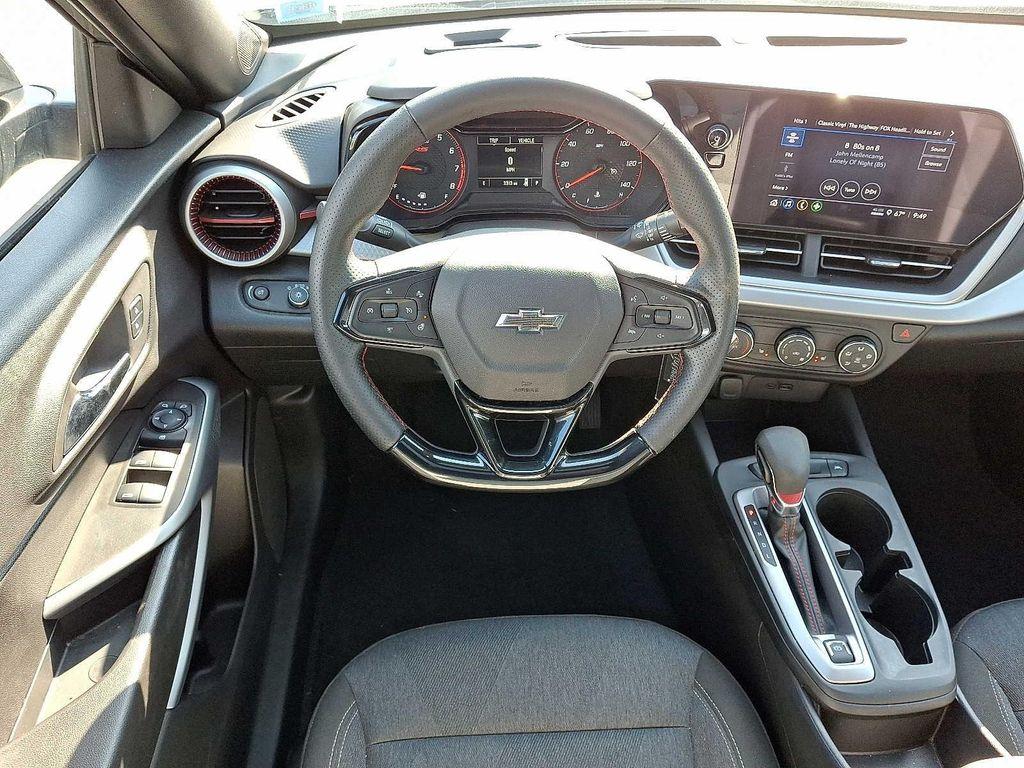 used 2025 Chevrolet Trax car, priced at $23,995