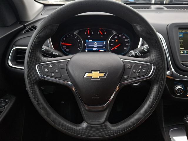 used 2019 Chevrolet Equinox car, priced at $16,555