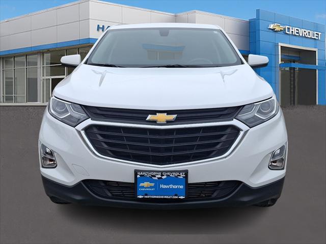 used 2019 Chevrolet Equinox car, priced at $16,555