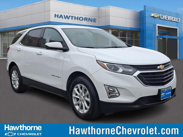 used 2019 Chevrolet Equinox car, priced at $16,555