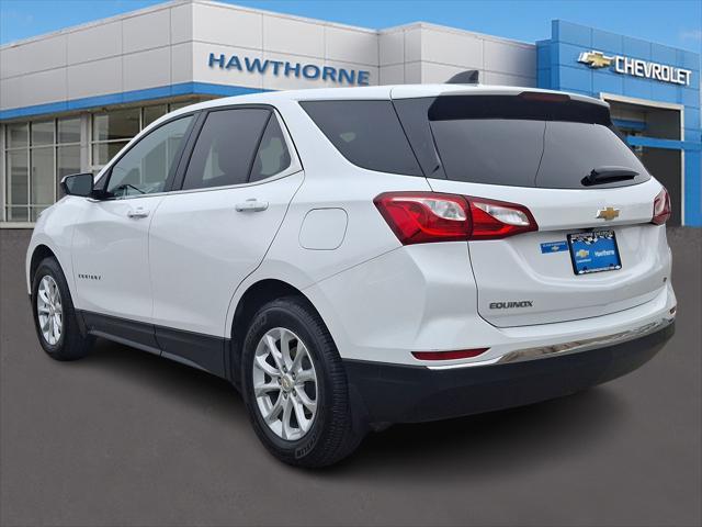 used 2019 Chevrolet Equinox car, priced at $16,555