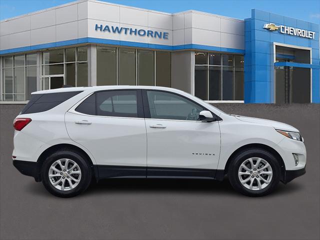 used 2019 Chevrolet Equinox car, priced at $16,555