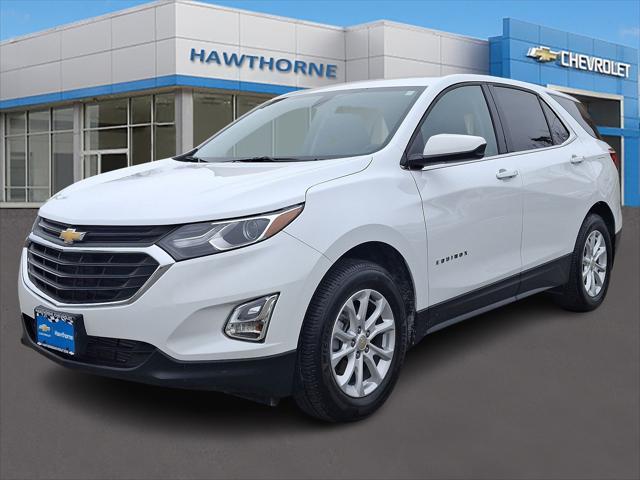 used 2019 Chevrolet Equinox car, priced at $16,555