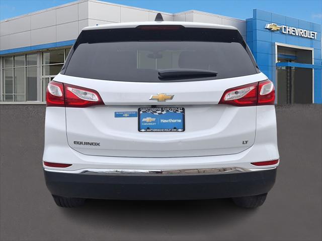 used 2019 Chevrolet Equinox car, priced at $16,555