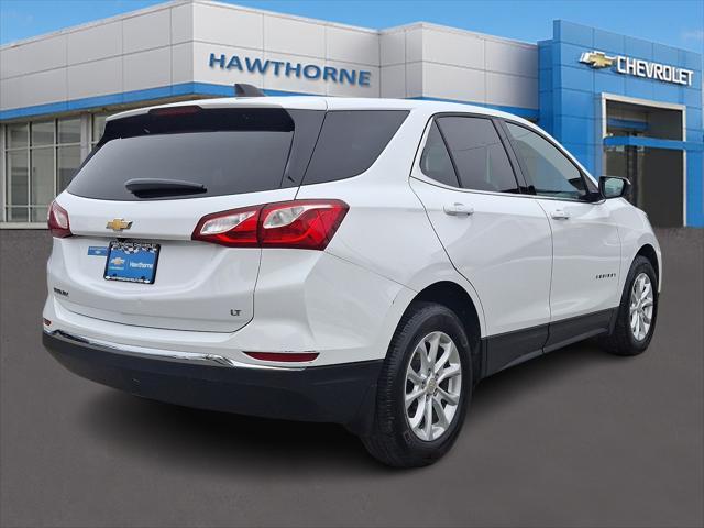 used 2019 Chevrolet Equinox car, priced at $16,555