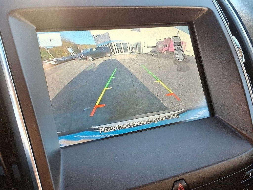 used 2019 Ford Edge car, priced at $9,999