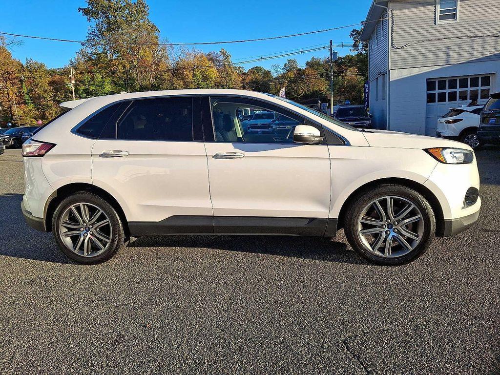 used 2019 Ford Edge car, priced at $9,999