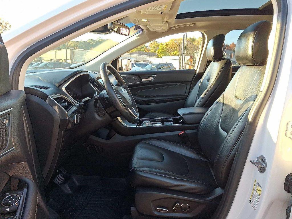 used 2019 Ford Edge car, priced at $9,999