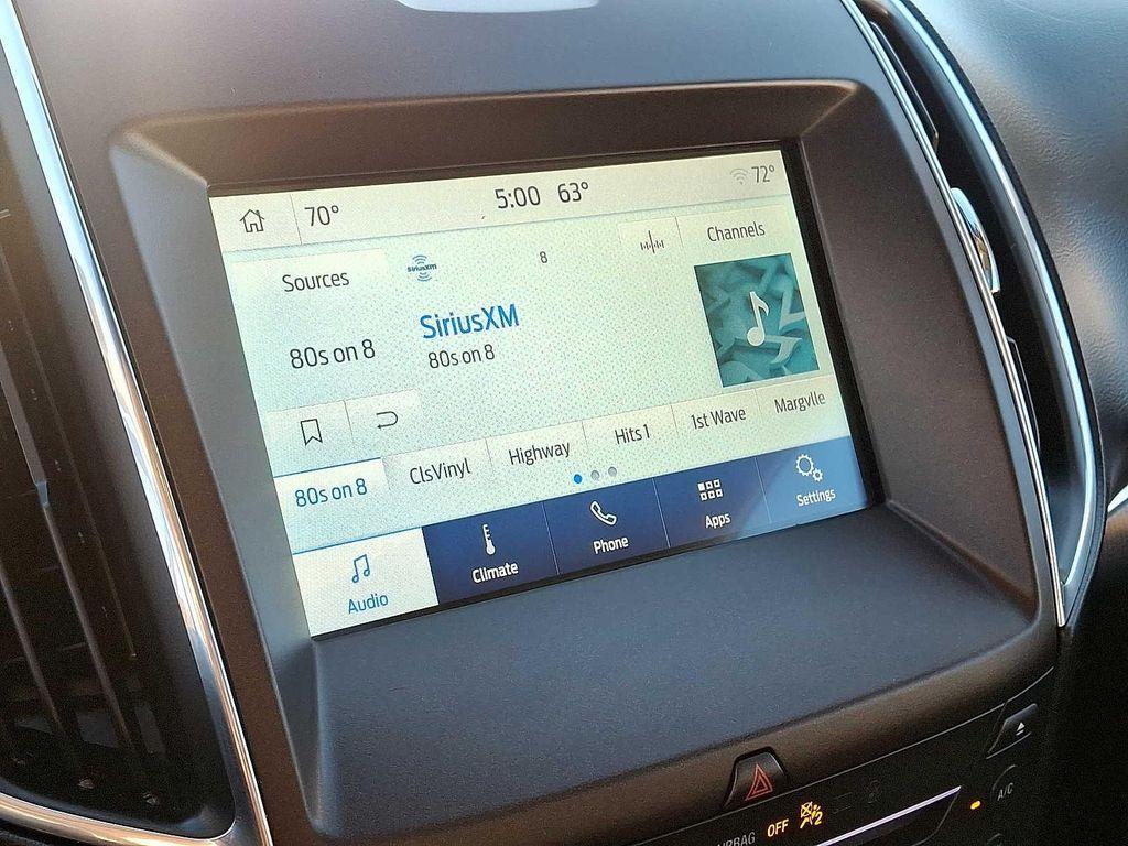 used 2019 Ford Edge car, priced at $9,999