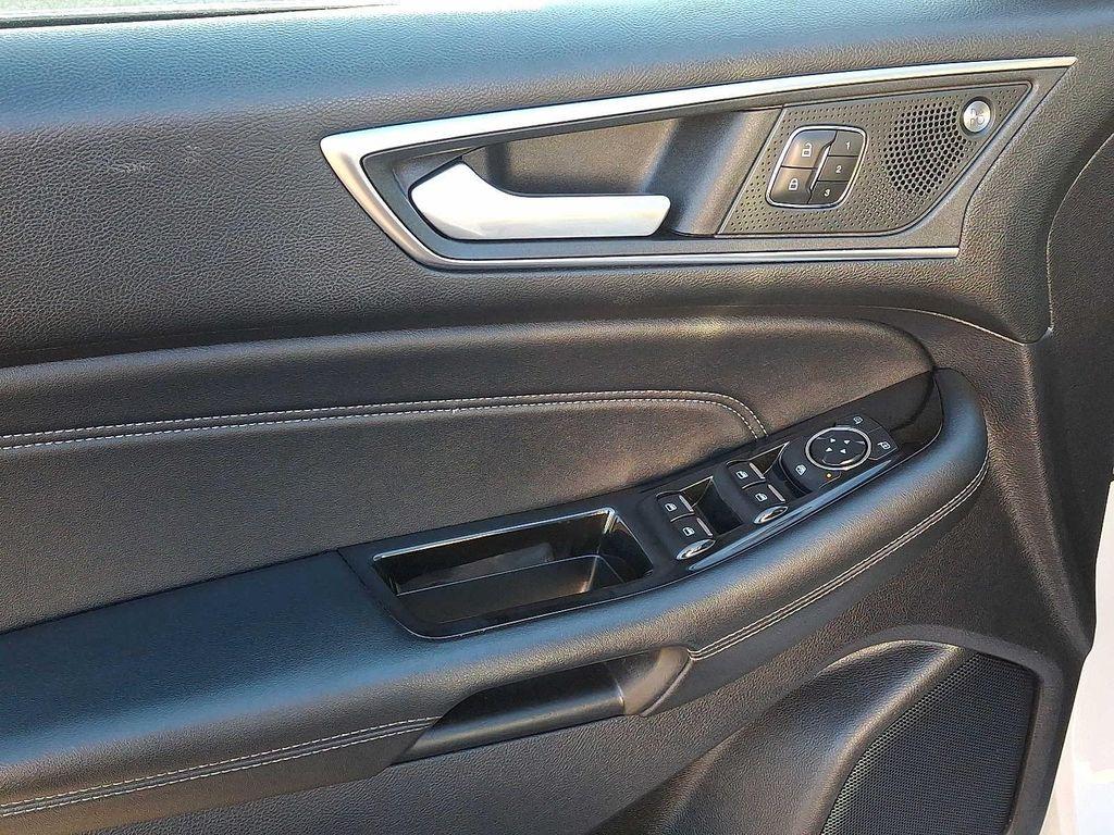 used 2019 Ford Edge car, priced at $9,999