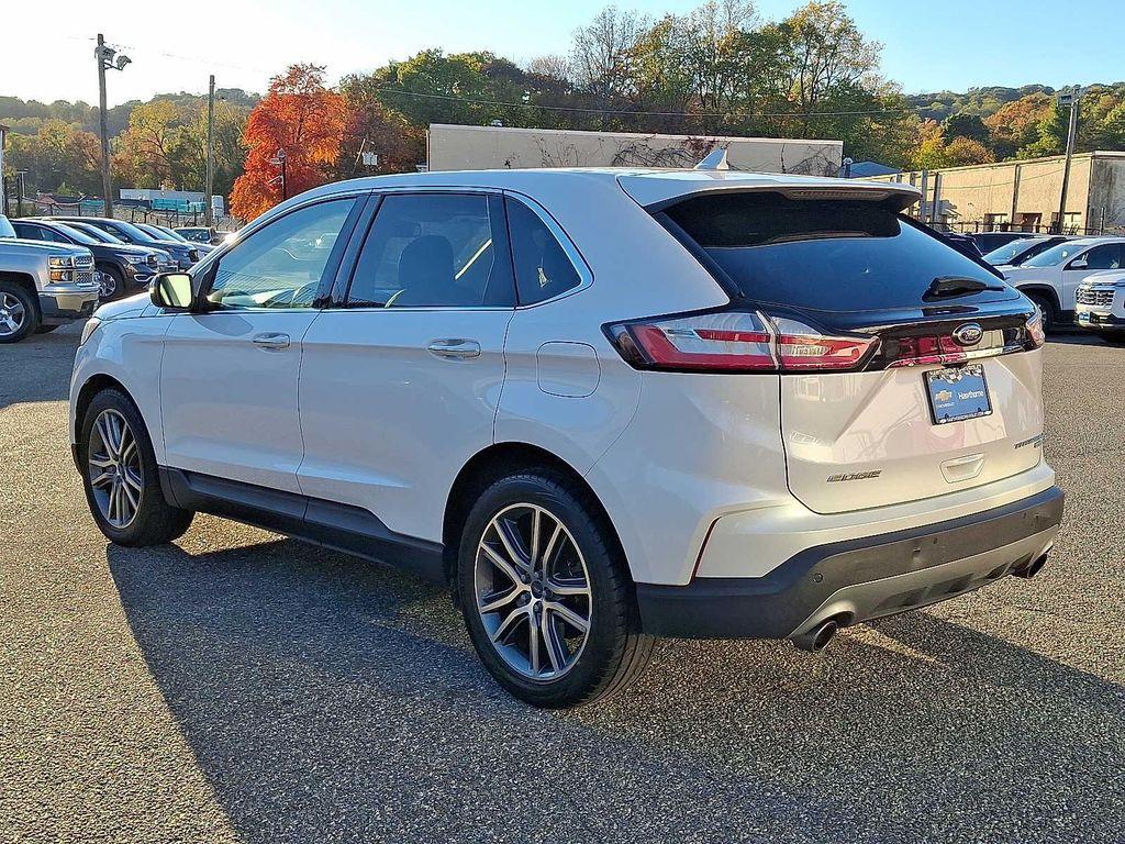 used 2019 Ford Edge car, priced at $9,999