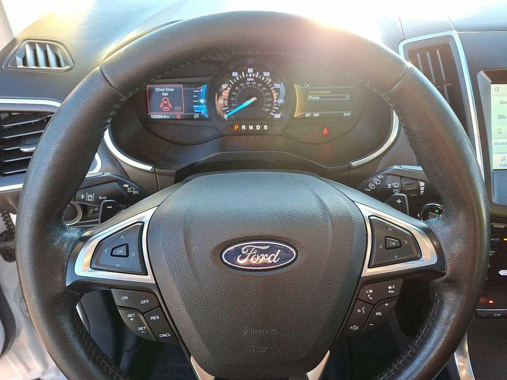 used 2019 Ford Edge car, priced at $9,999
