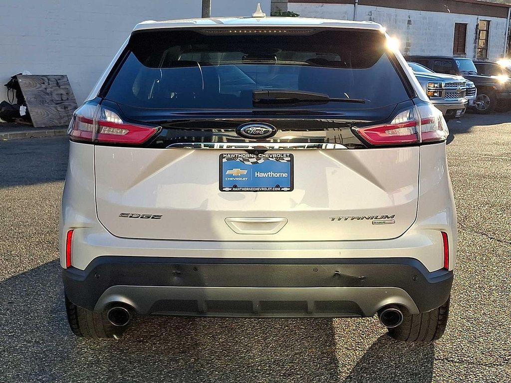 used 2019 Ford Edge car, priced at $9,999
