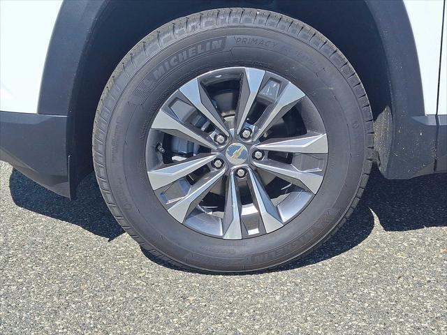 used 2025 Chevrolet Equinox car, priced at $39,740