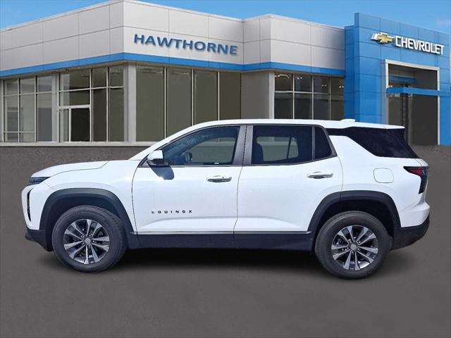 used 2025 Chevrolet Equinox car, priced at $39,740