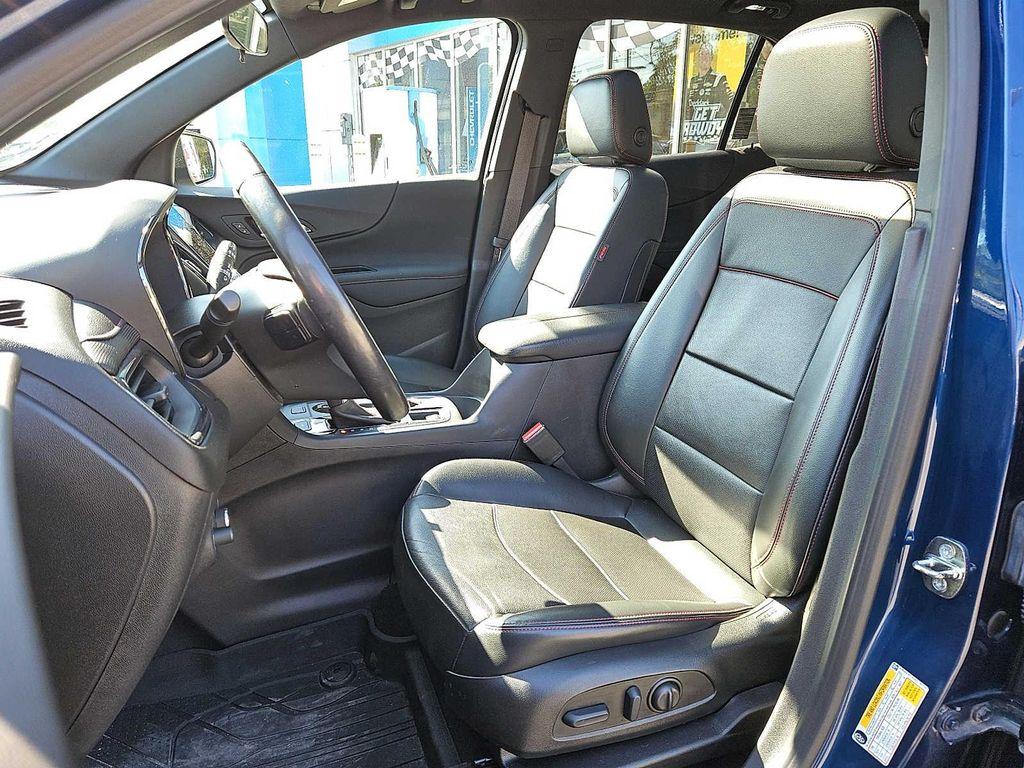 used 2022 Chevrolet Equinox car, priced at $24,033