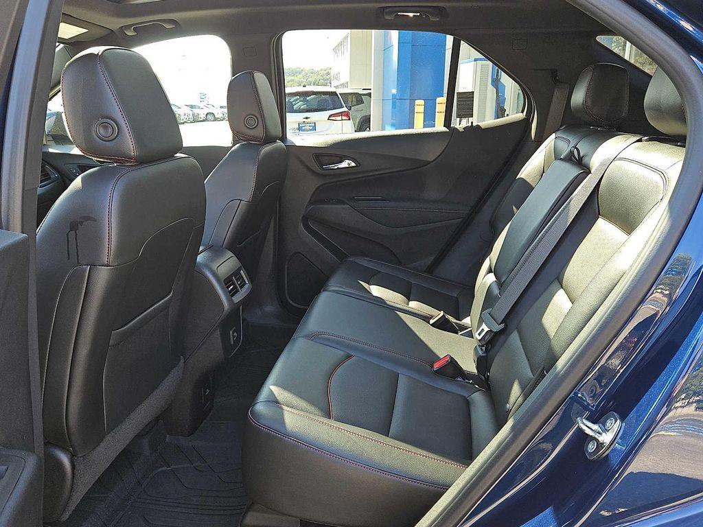 used 2022 Chevrolet Equinox car, priced at $24,033