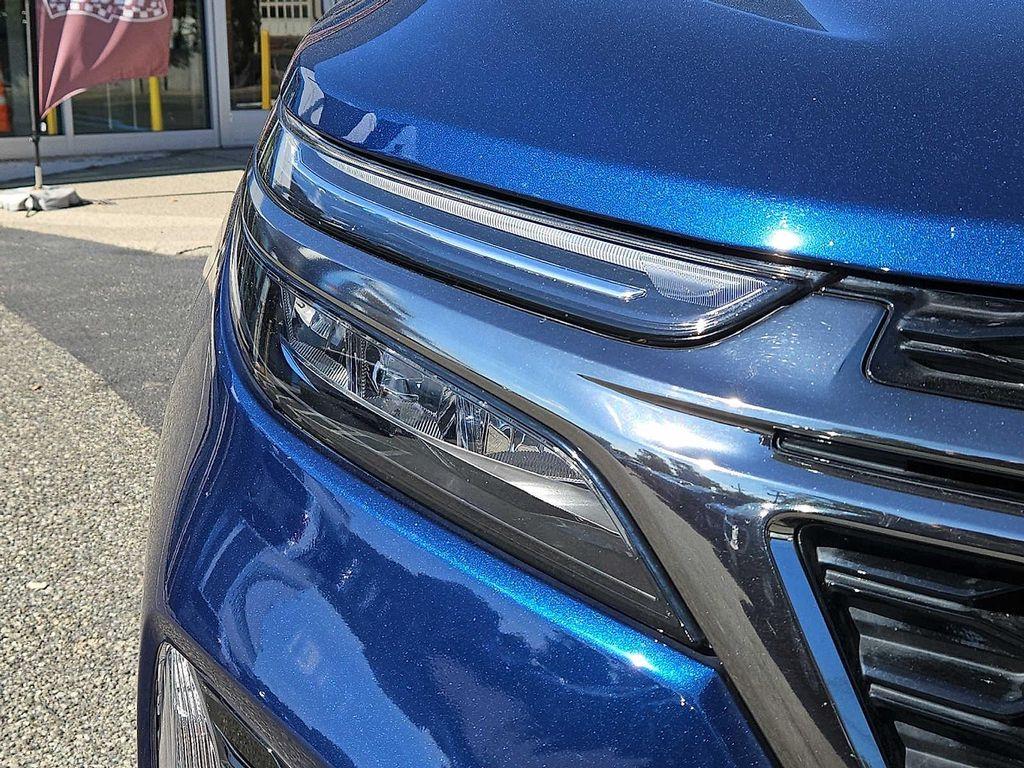 used 2022 Chevrolet Equinox car, priced at $24,033