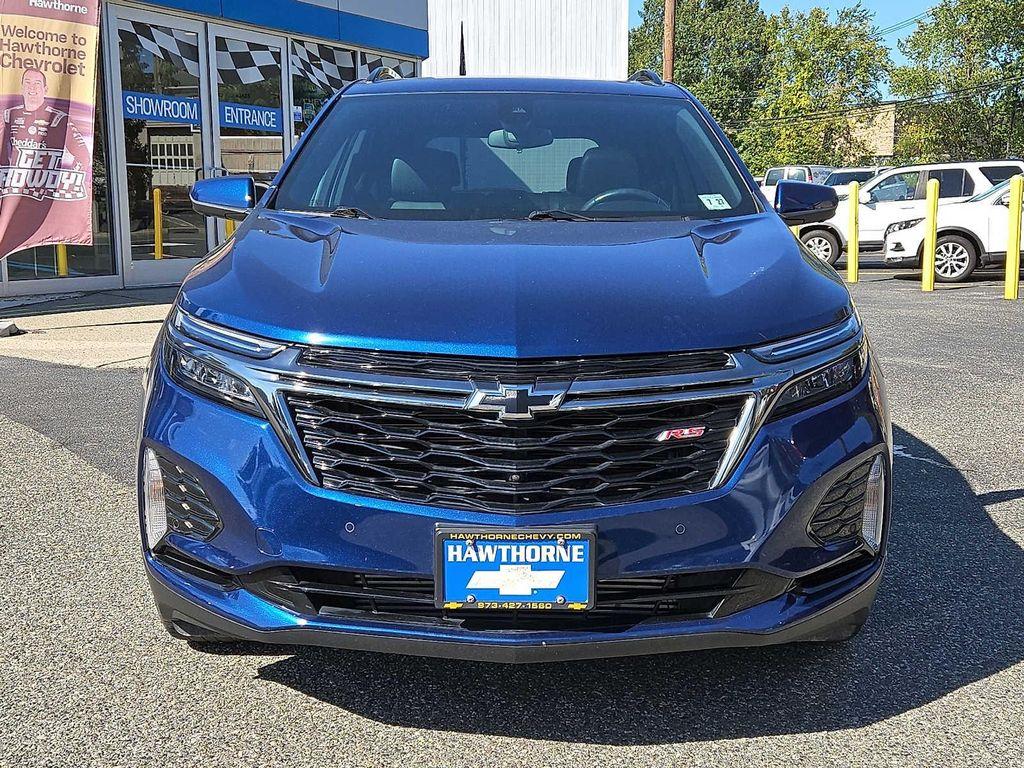 used 2022 Chevrolet Equinox car, priced at $24,033