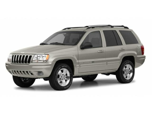 used 2002 Jeep Grand Cherokee car, priced at $2,995