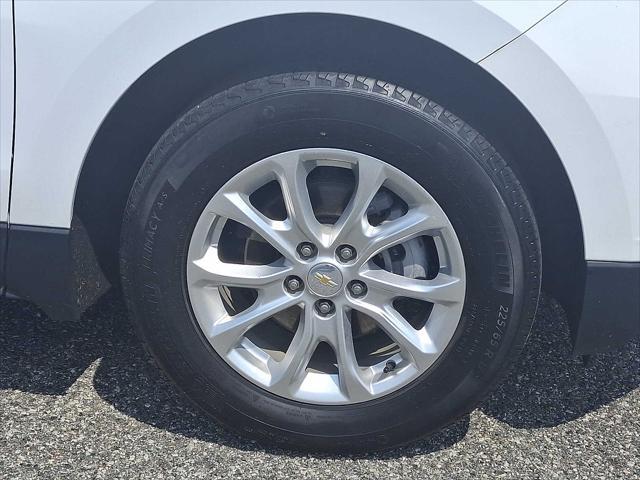 used 2020 Chevrolet Equinox car, priced at $18,999
