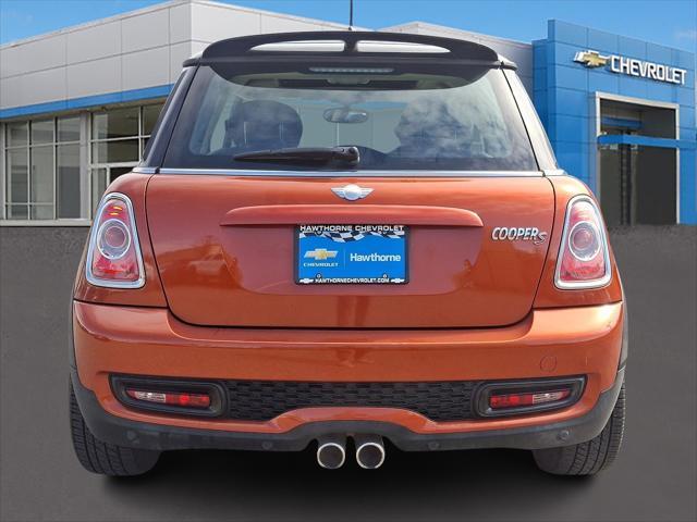 used 2012 MINI Cooper S car, priced at $9,403