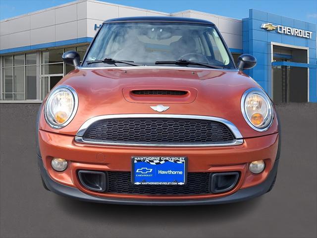 used 2012 MINI Cooper S car, priced at $9,403