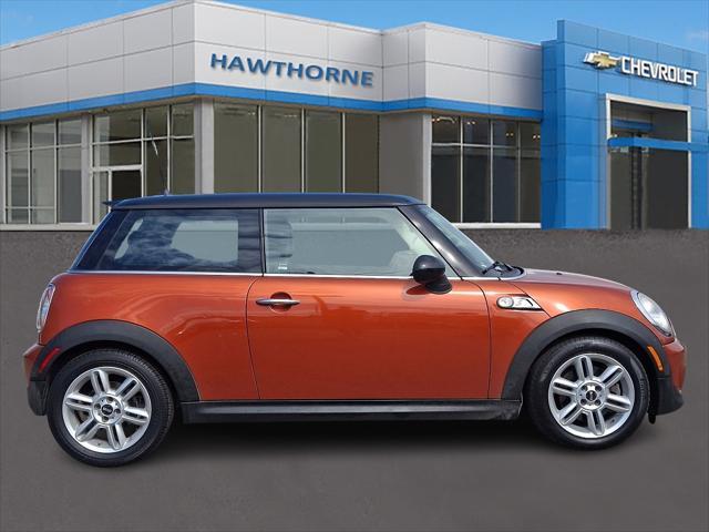 used 2012 MINI Cooper S car, priced at $9,403