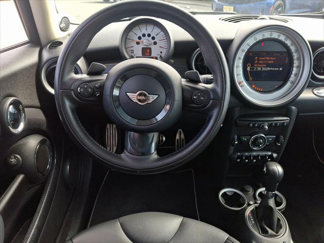 used 2012 MINI Cooper S car, priced at $9,403