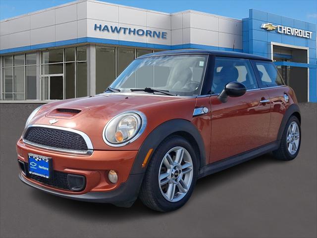 used 2012 MINI Cooper S car, priced at $9,403