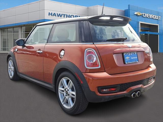 used 2012 MINI Cooper S car, priced at $9,403