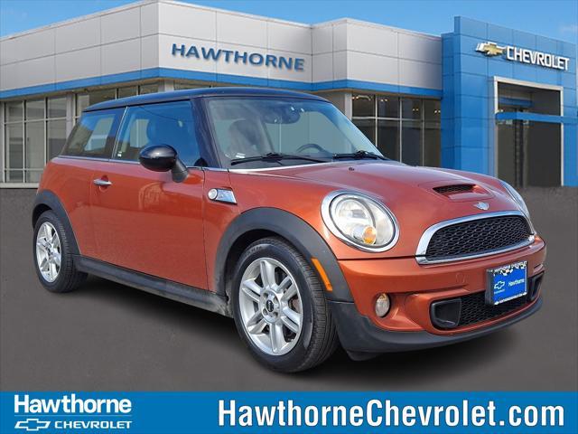 used 2012 MINI Cooper S car, priced at $9,403