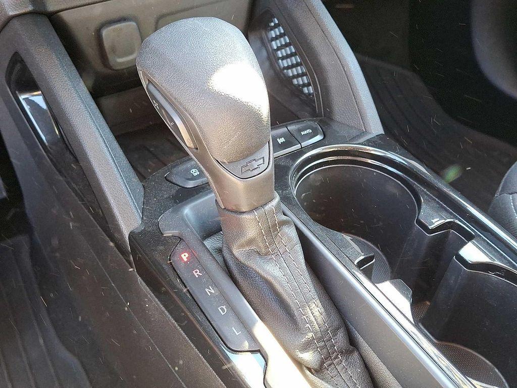 used 2025 Chevrolet TrailBlazer car, priced at $22,895