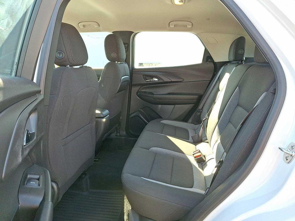 used 2025 Chevrolet TrailBlazer car, priced at $22,895