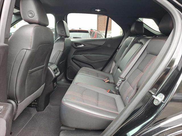 used 2022 Chevrolet Equinox car, priced at $20,000
