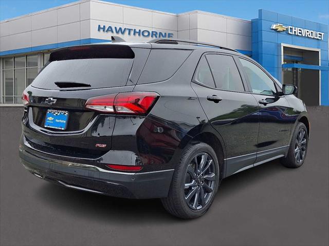 used 2022 Chevrolet Equinox car, priced at $20,000