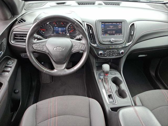 used 2022 Chevrolet Equinox car, priced at $20,000