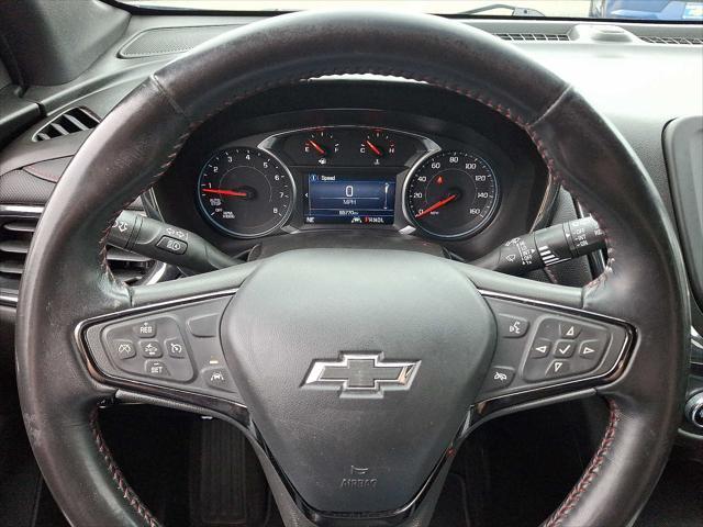 used 2022 Chevrolet Equinox car, priced at $20,000